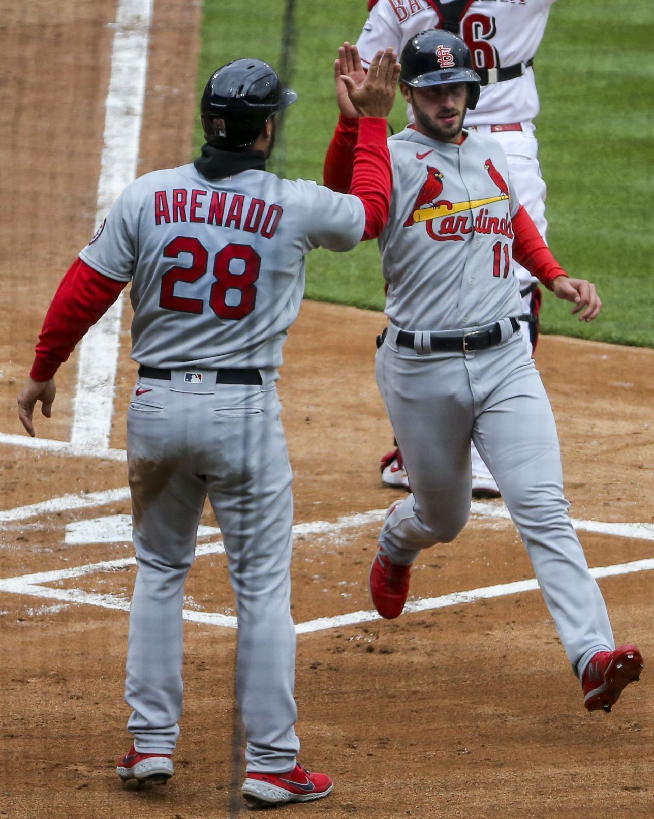 Cardinals face Reds in Cincinnati on opening day